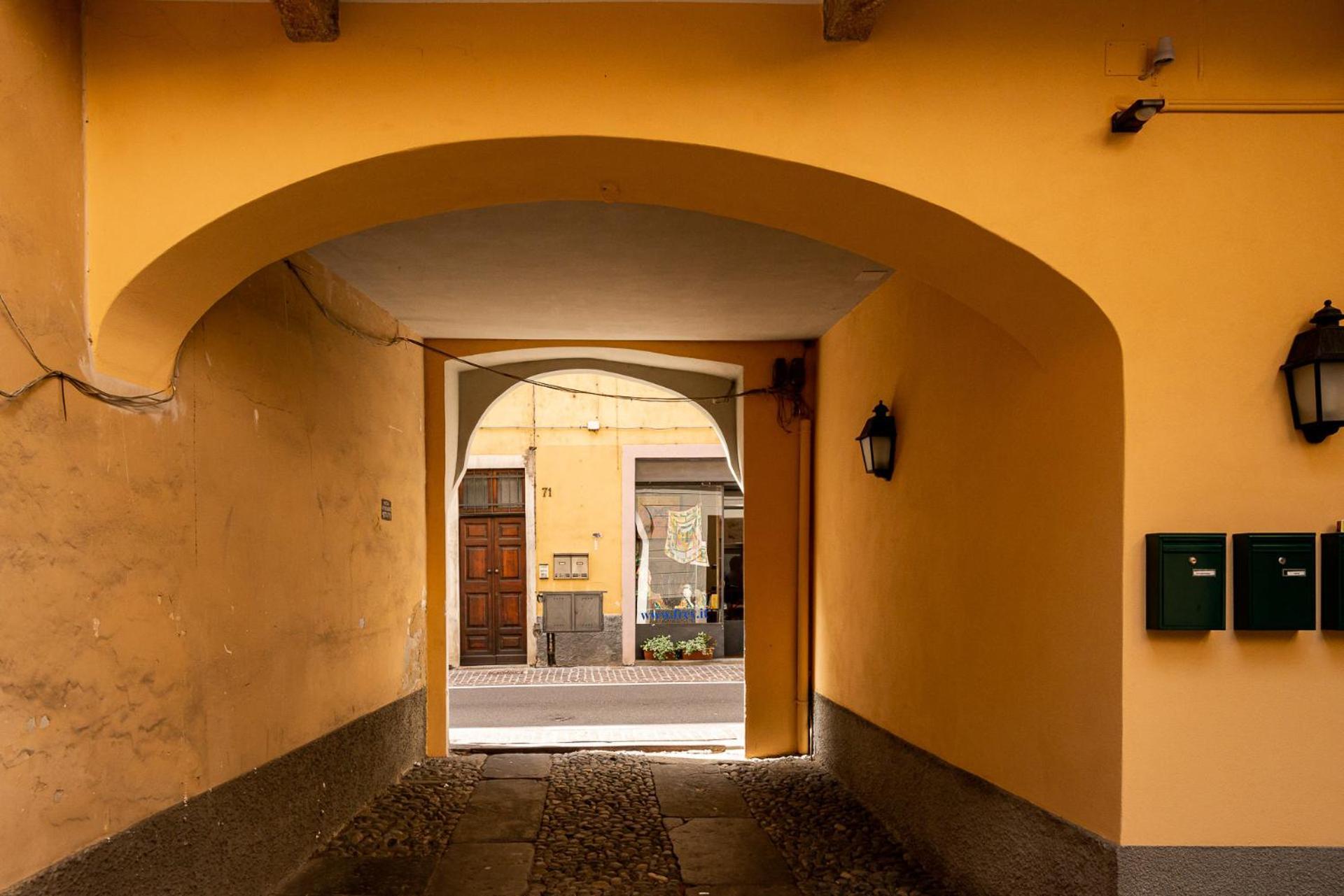 La Antica Cernobbio Apartment Exterior photo