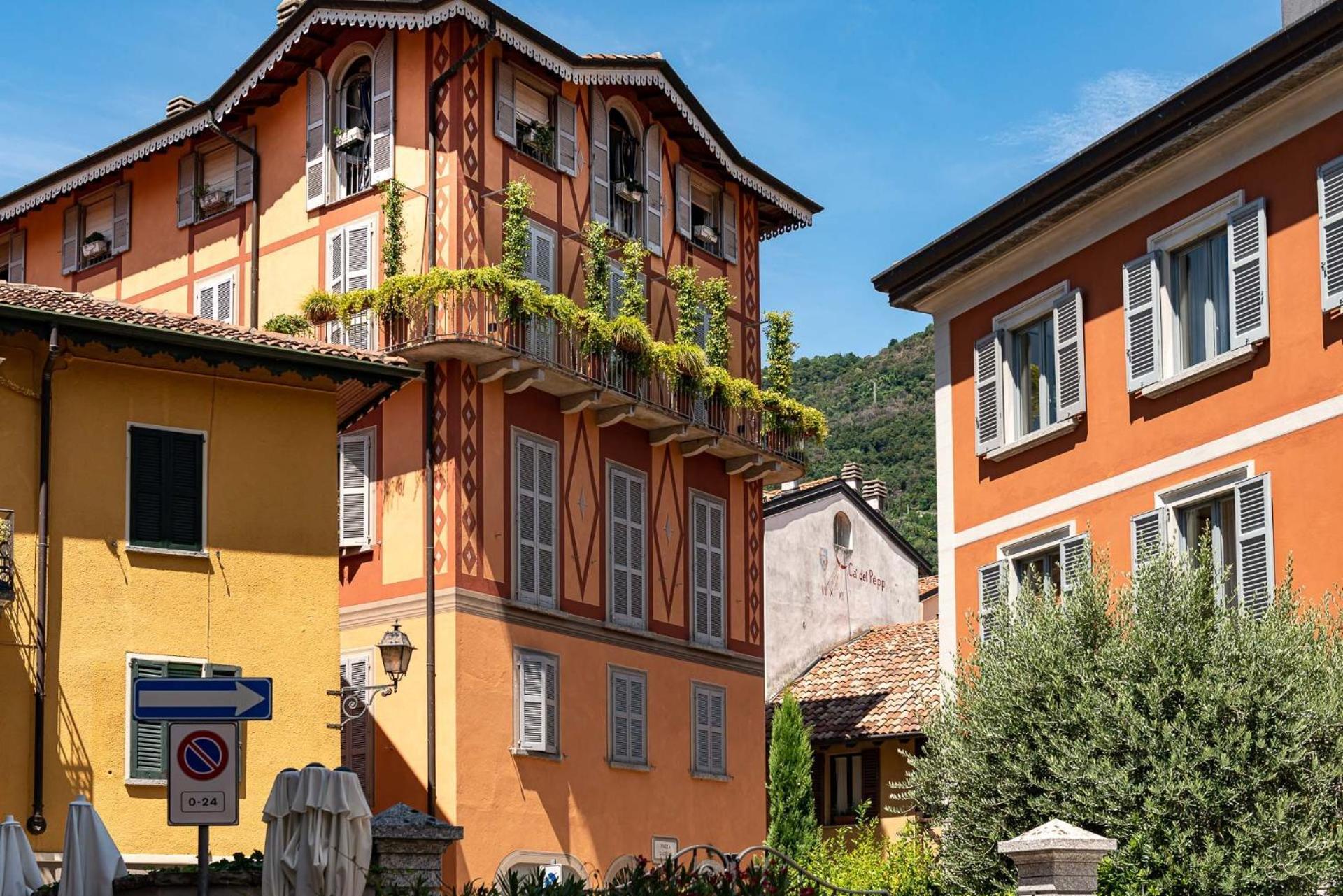 La Antica Cernobbio Apartment Exterior photo