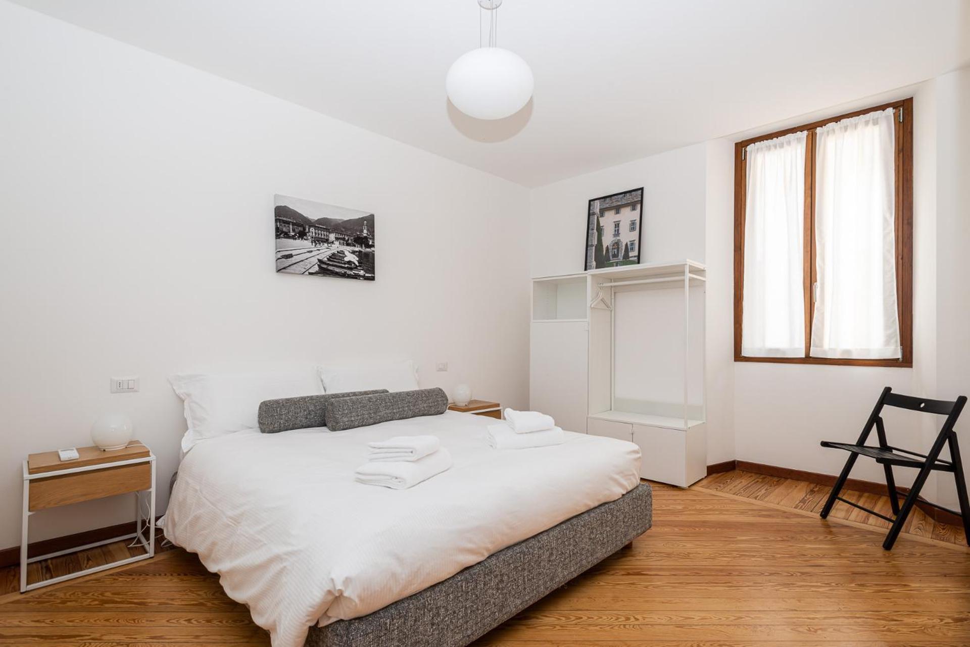 La Antica Cernobbio Apartment Exterior photo