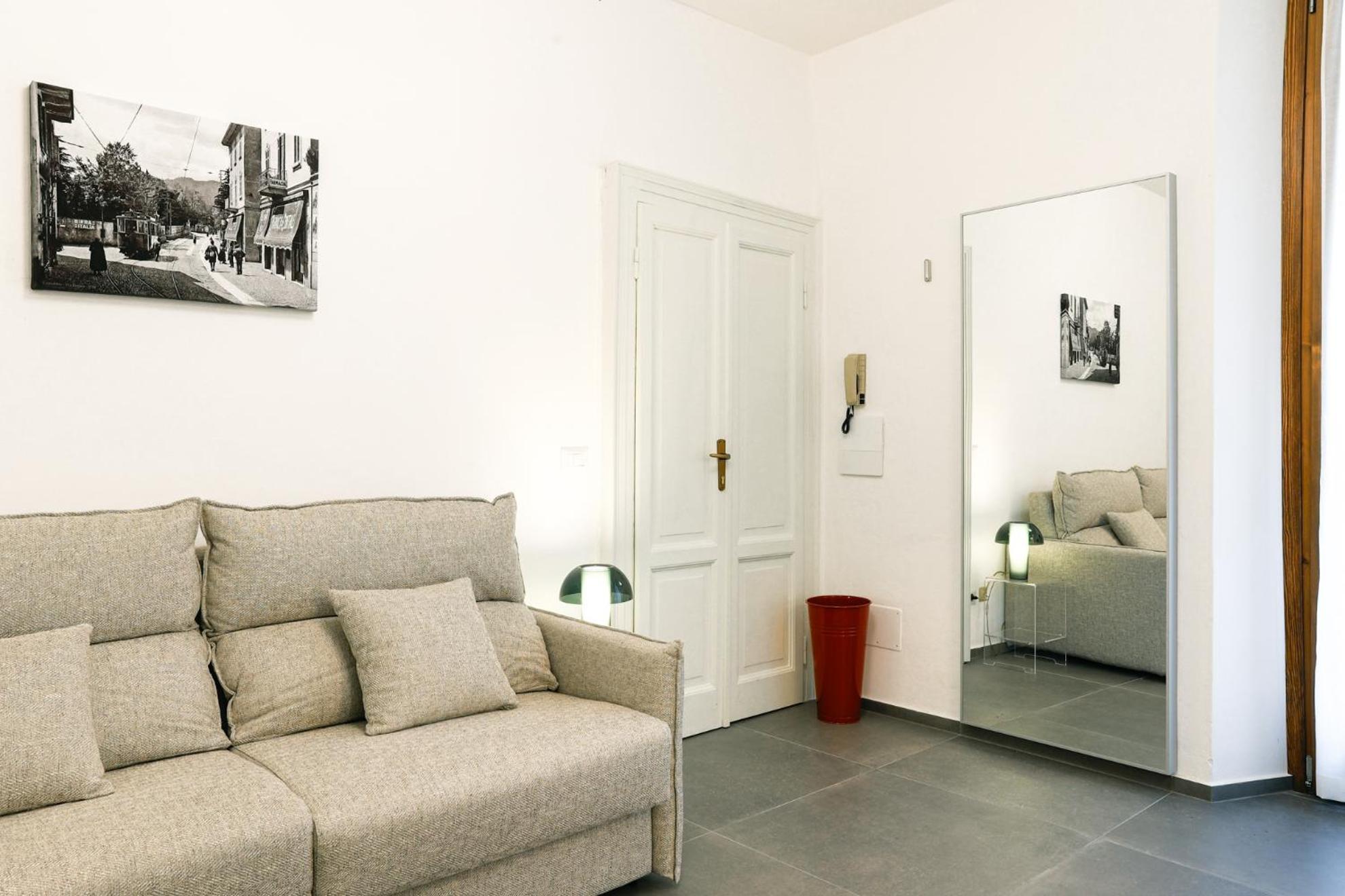 La Antica Cernobbio Apartment Exterior photo