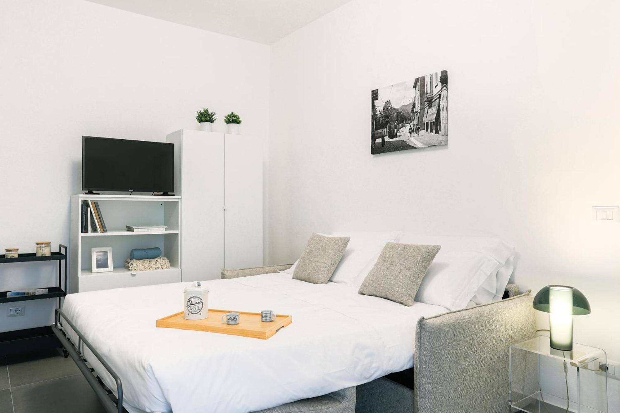 La Antica Cernobbio Apartment Exterior photo
