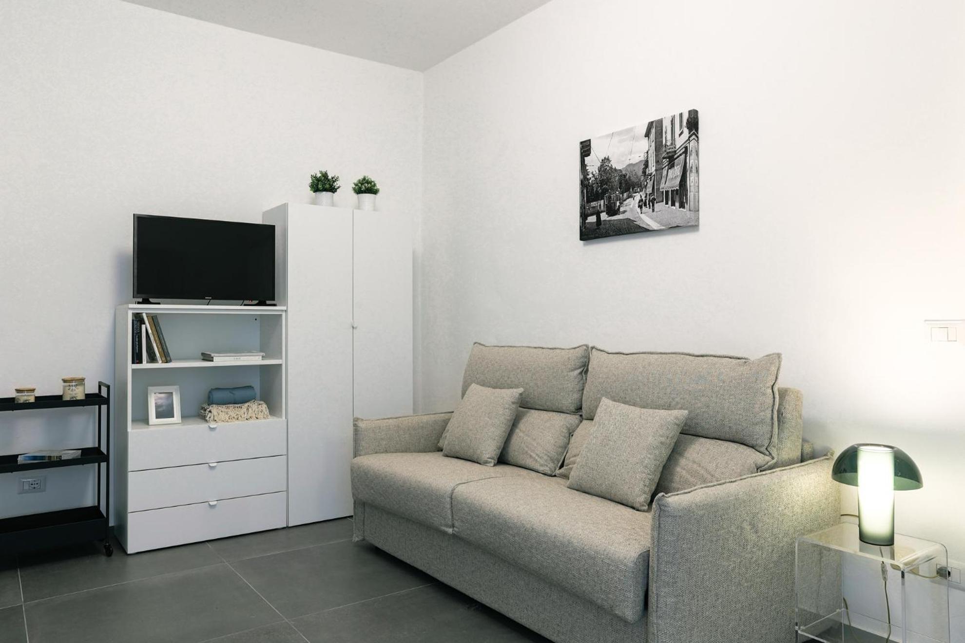 La Antica Cernobbio Apartment Exterior photo