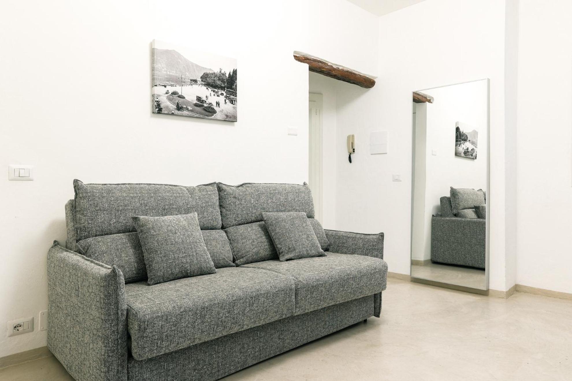La Antica Cernobbio Apartment Exterior photo